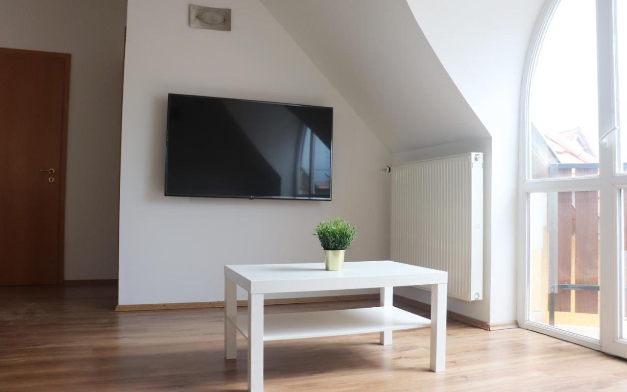 B6 Apartman Veszprém Exterior photo
