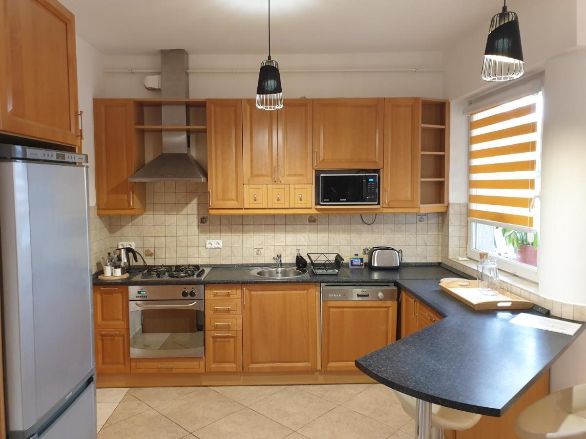 B6 Apartman Veszprém Exterior photo